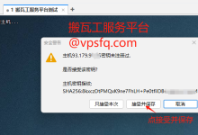 搬瓦工基础教程-如何连接SSH实现远程管理-VPS风向标